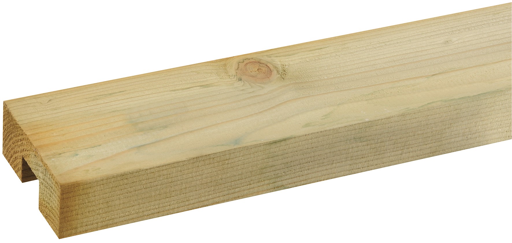Poteau en U Concept Ideal 7x3.5xH.200cm - CERLAND