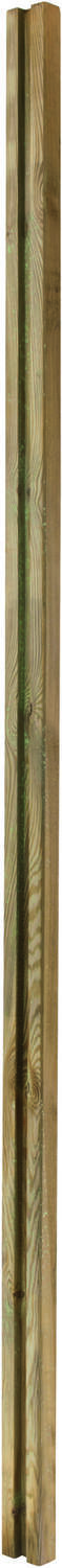 Poteau en U Concept Ideal 7x3.5xH.200cm - CERLAND