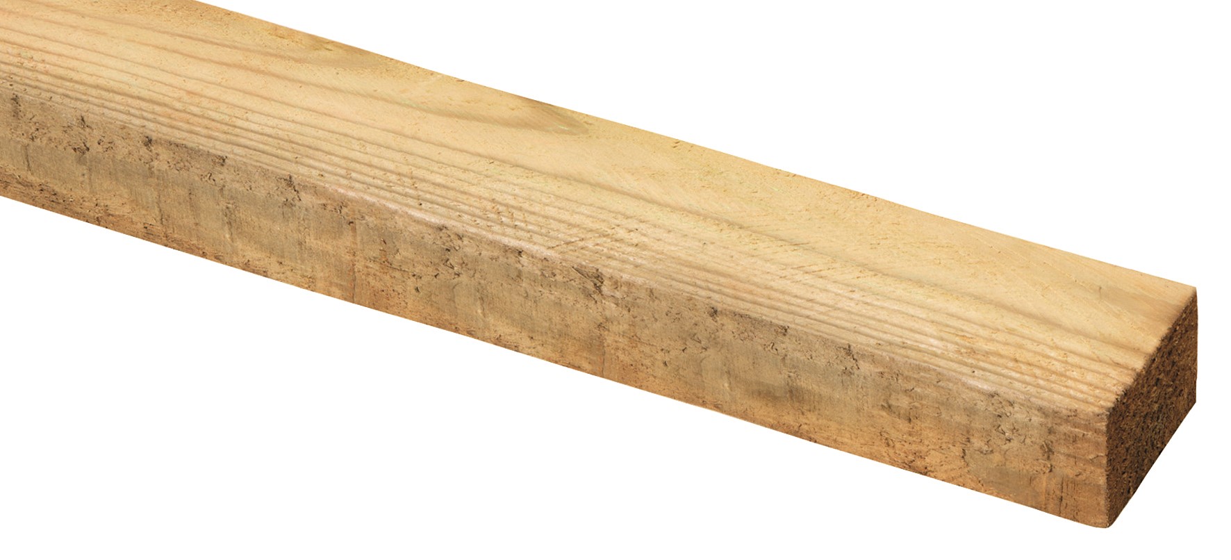 Lambourde Bois 240x6x3.9cm - CERLAND