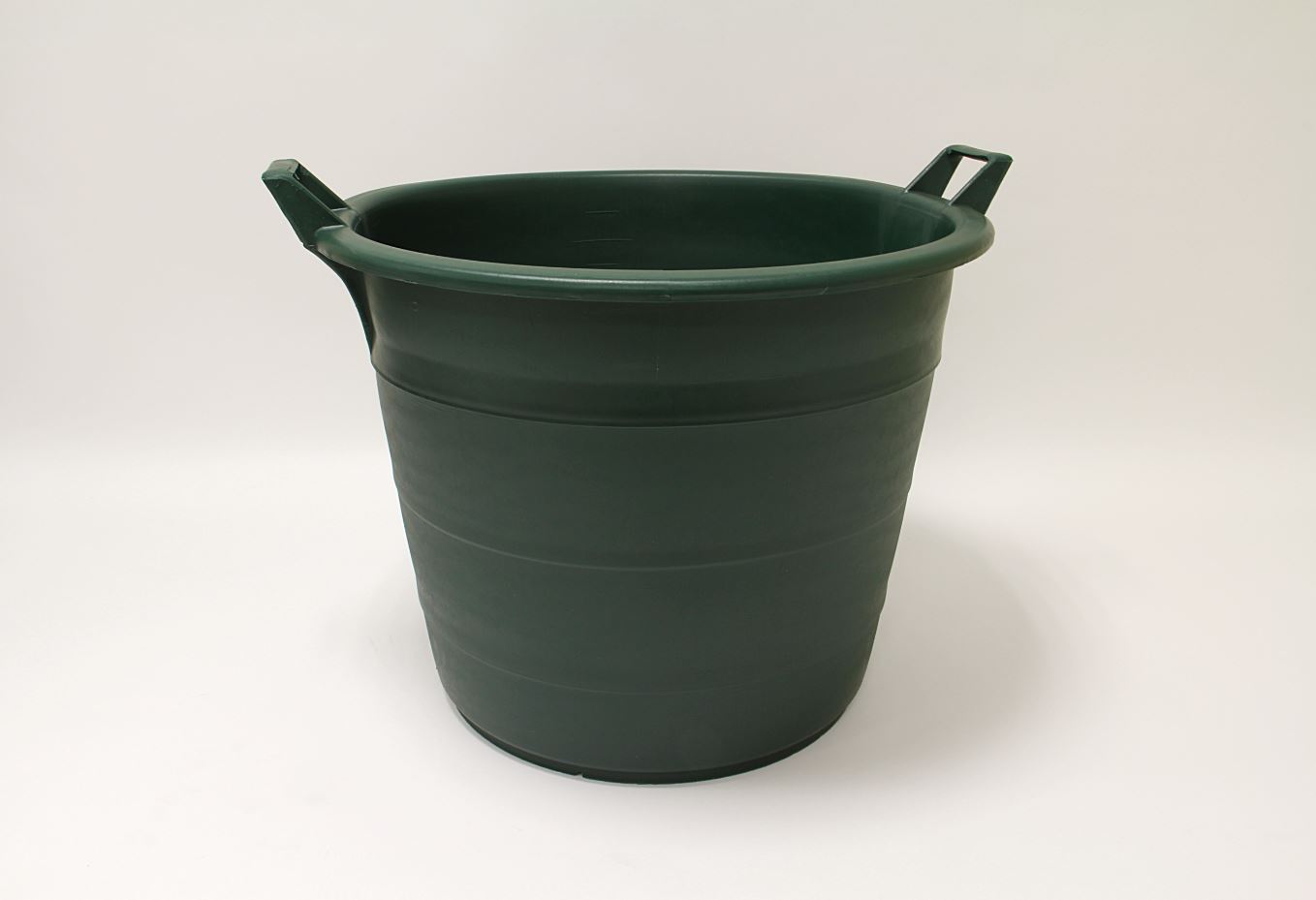Baquet haut 115l vert