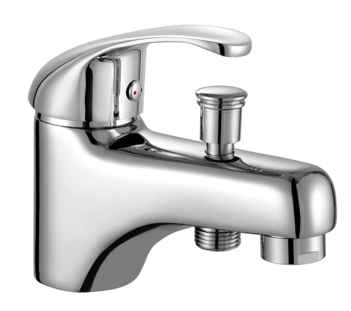 Mitigeur bain douche monotrou Artemis chromé - EDS