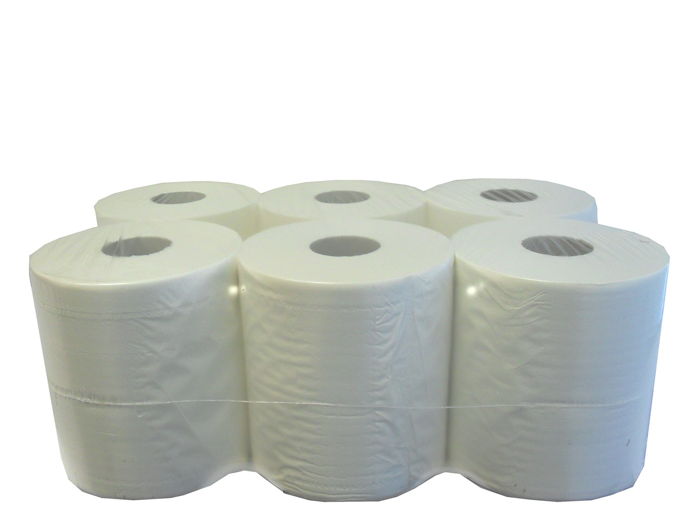 Bobine 450feuilles 2plis blanche 20x30cm