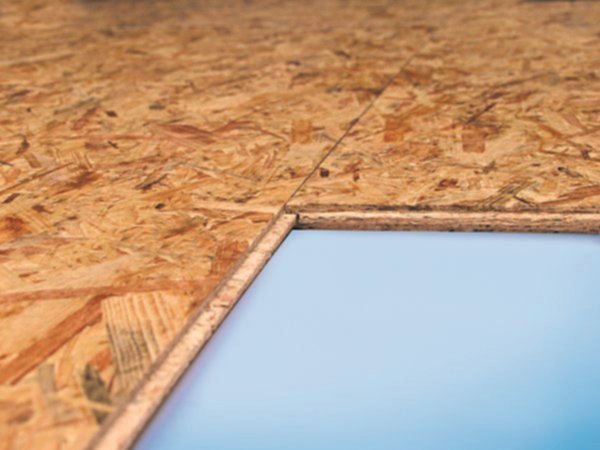 Dalle intérieur OSB 3 250x67,5x1,2cm - AJ TIMBER