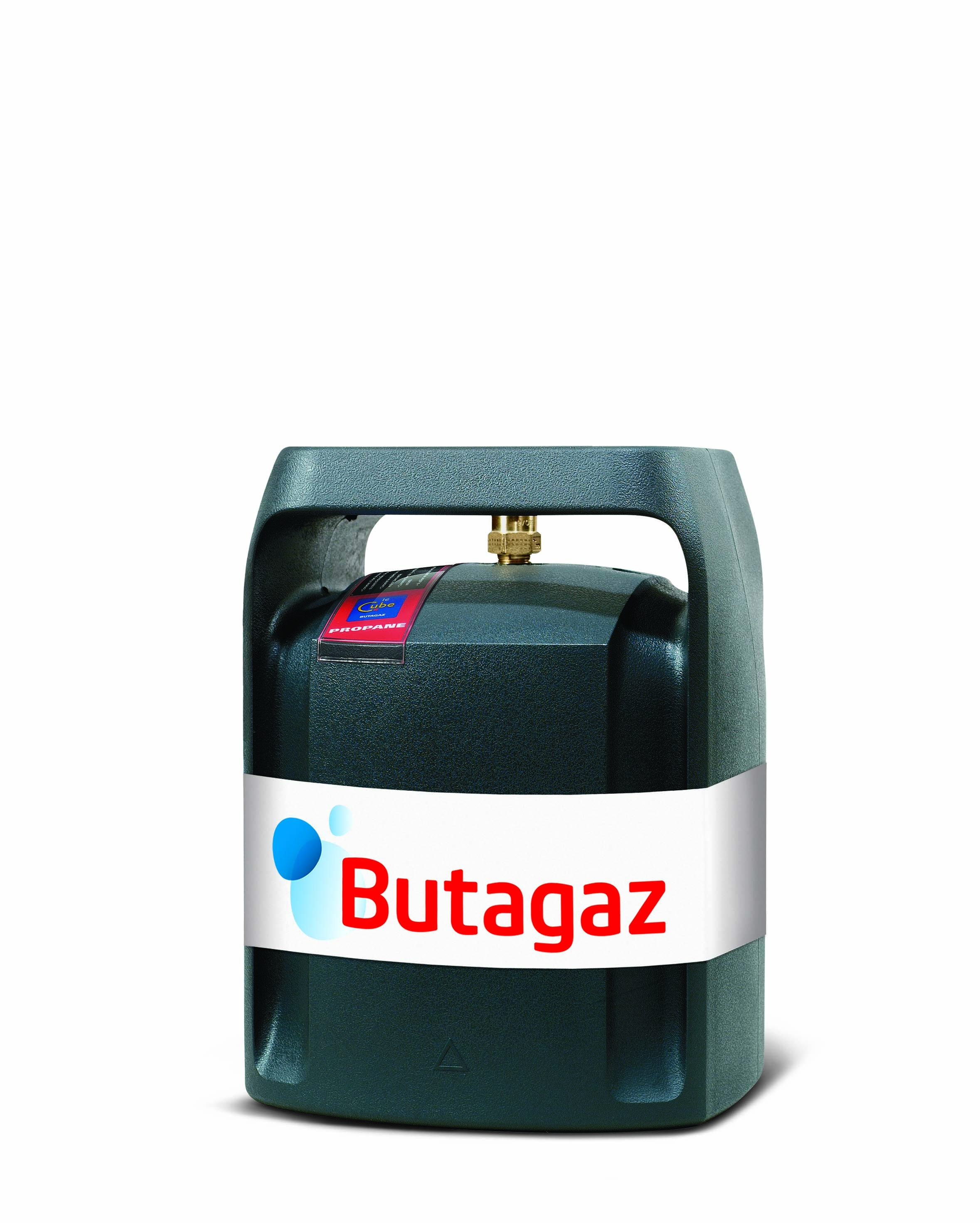 cube propane 5kg  - BUTAGAZ