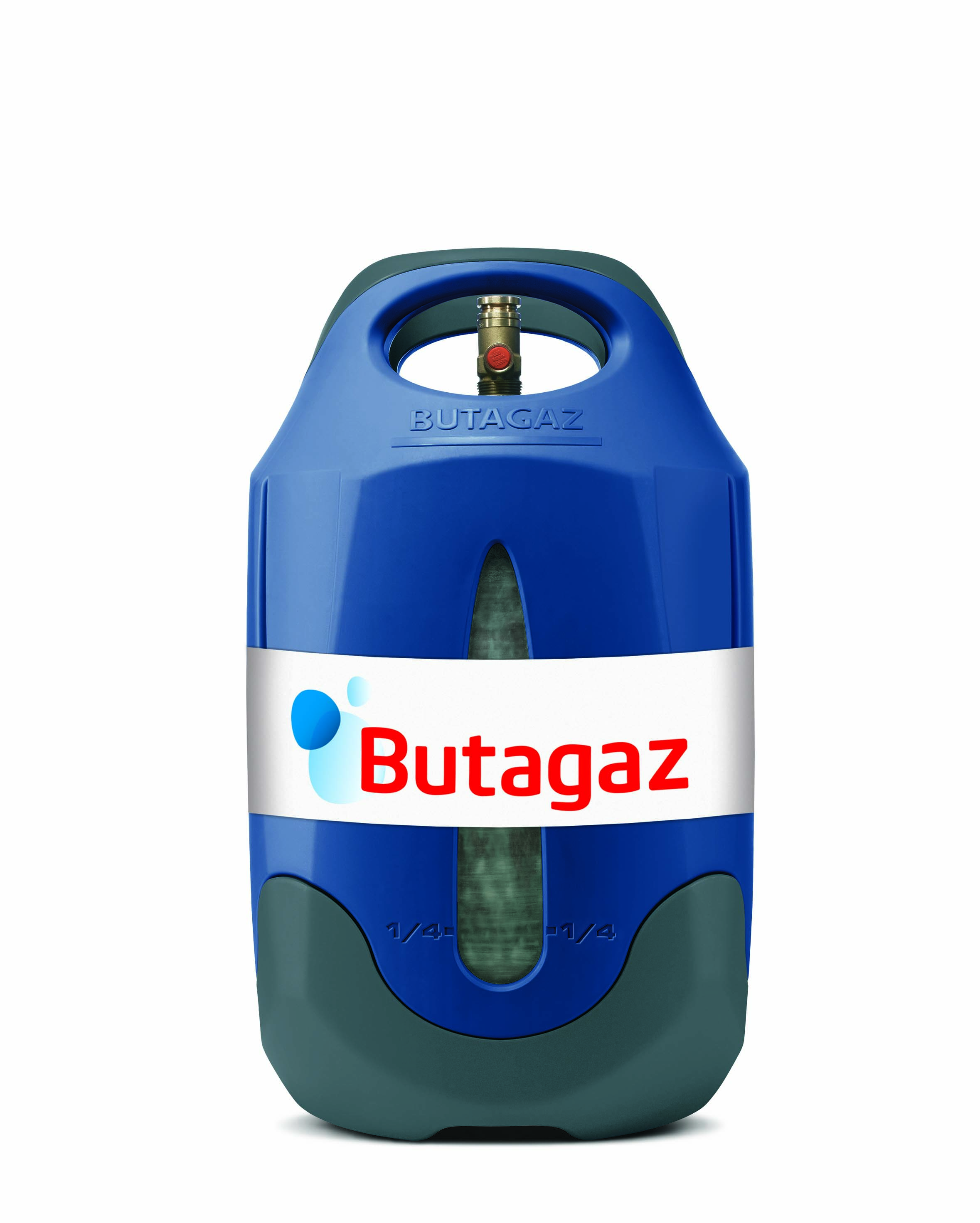 Bouteille 10kg butane viseo - BUTAGAZ