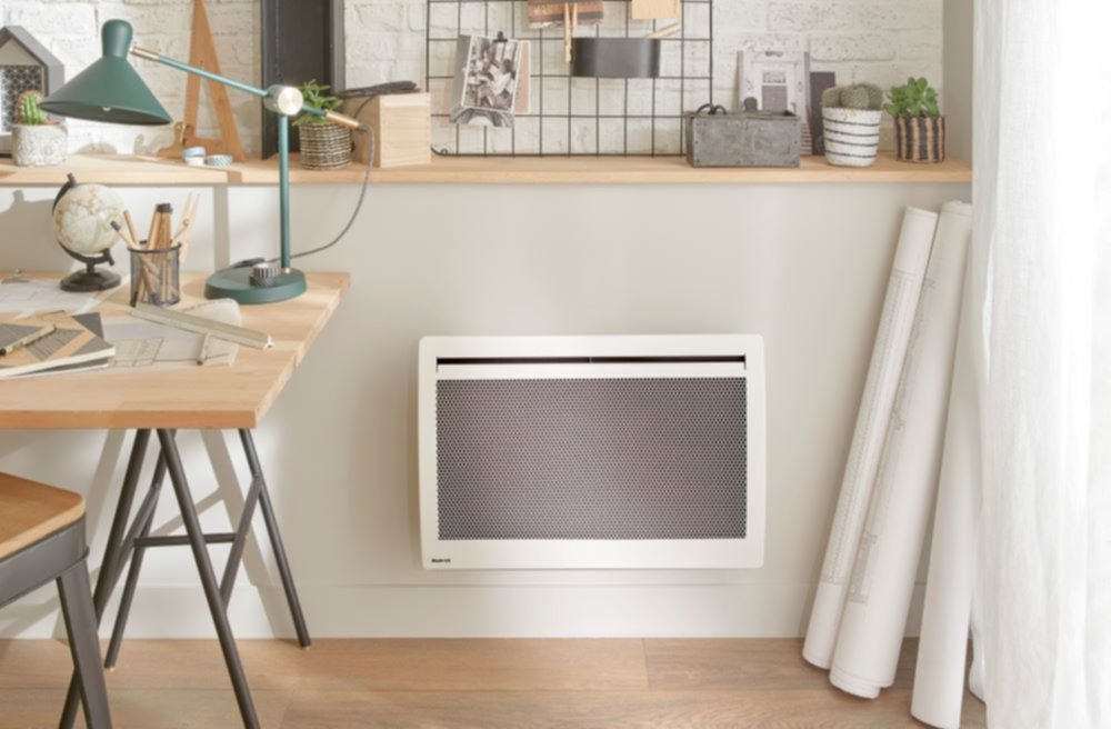 Panneau rayonnant SAS RAY Horizontal 1000W
