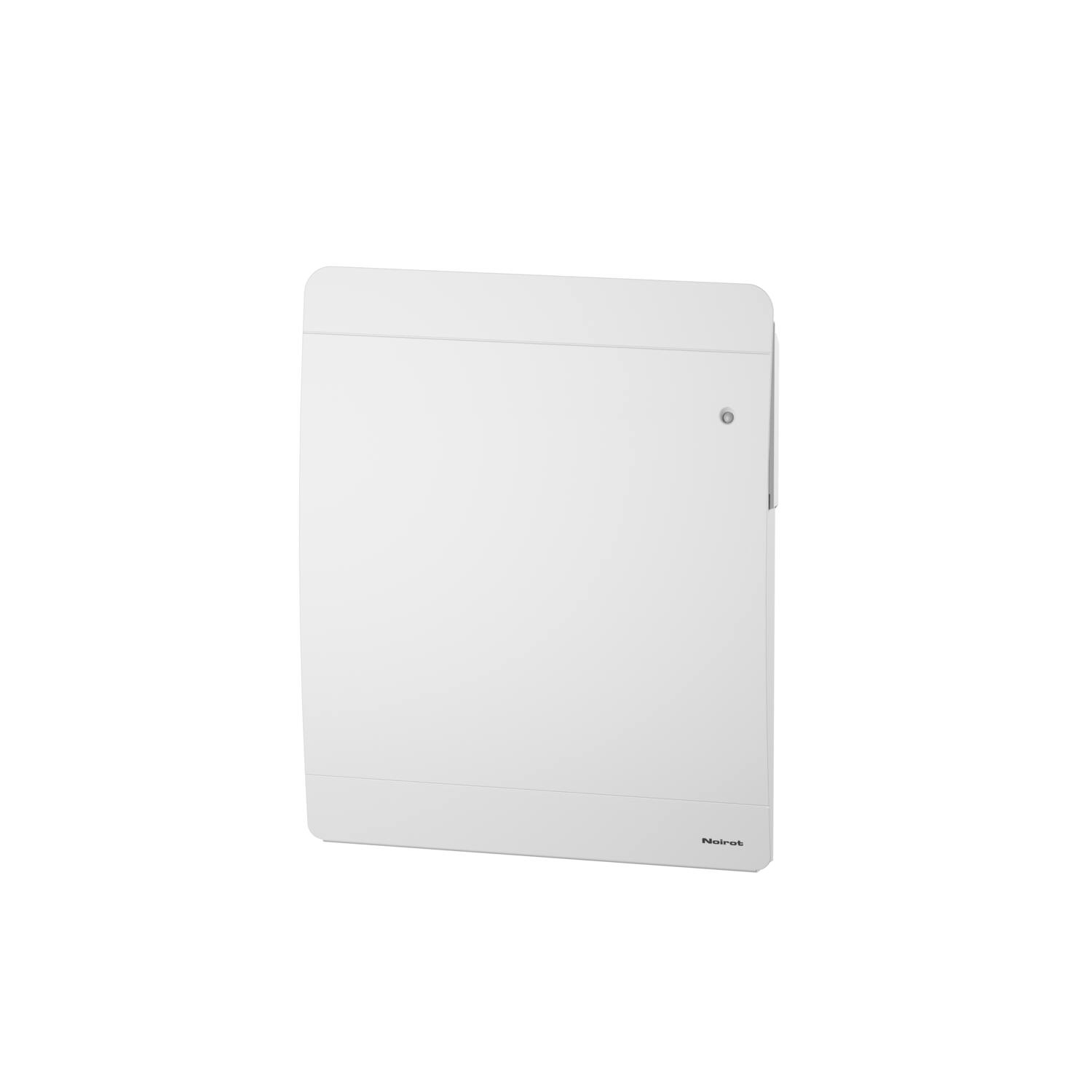 Radiateur à Inertie Fonte Compact Walter 1000W 10m² - NOIROT