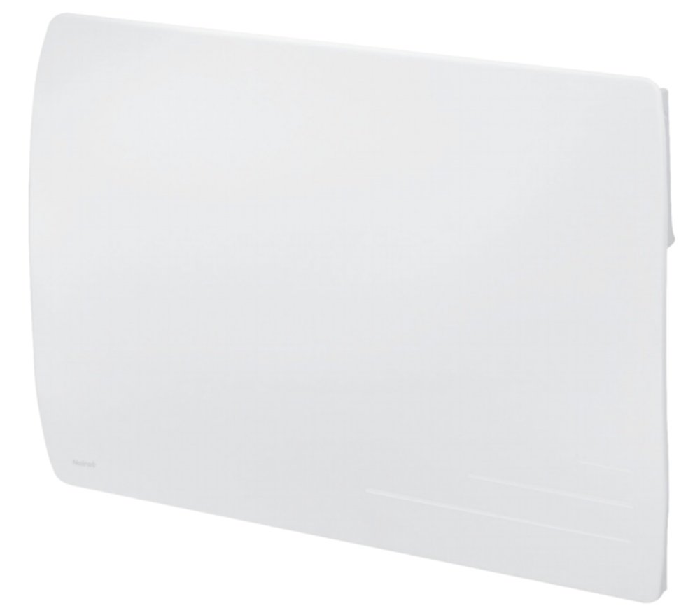 Radiateur inertie sèche Indigo 1500W blanc - NOIROT