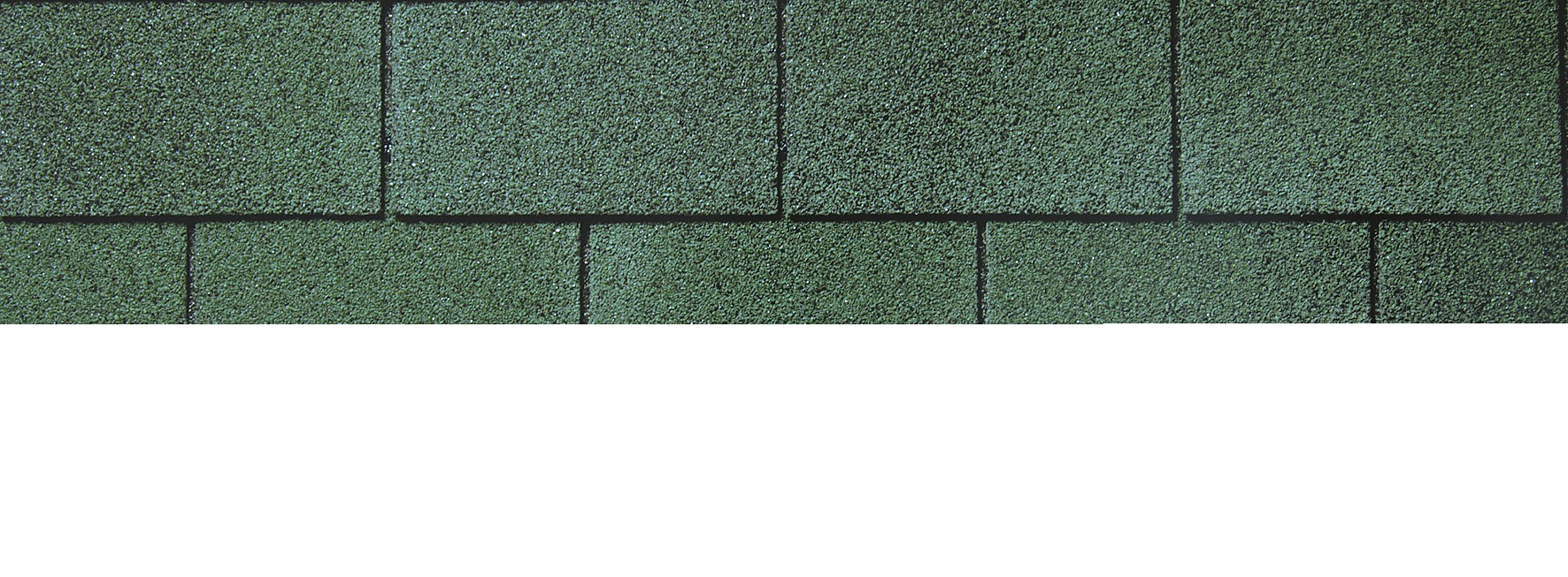 Bardeaux bitumés Bardotoit Couverture bardage 3m² Vert - ONDULINE