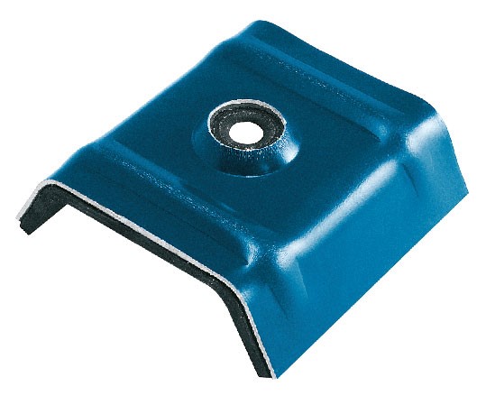 Kit de fixation pour bac acier coloris ardoise