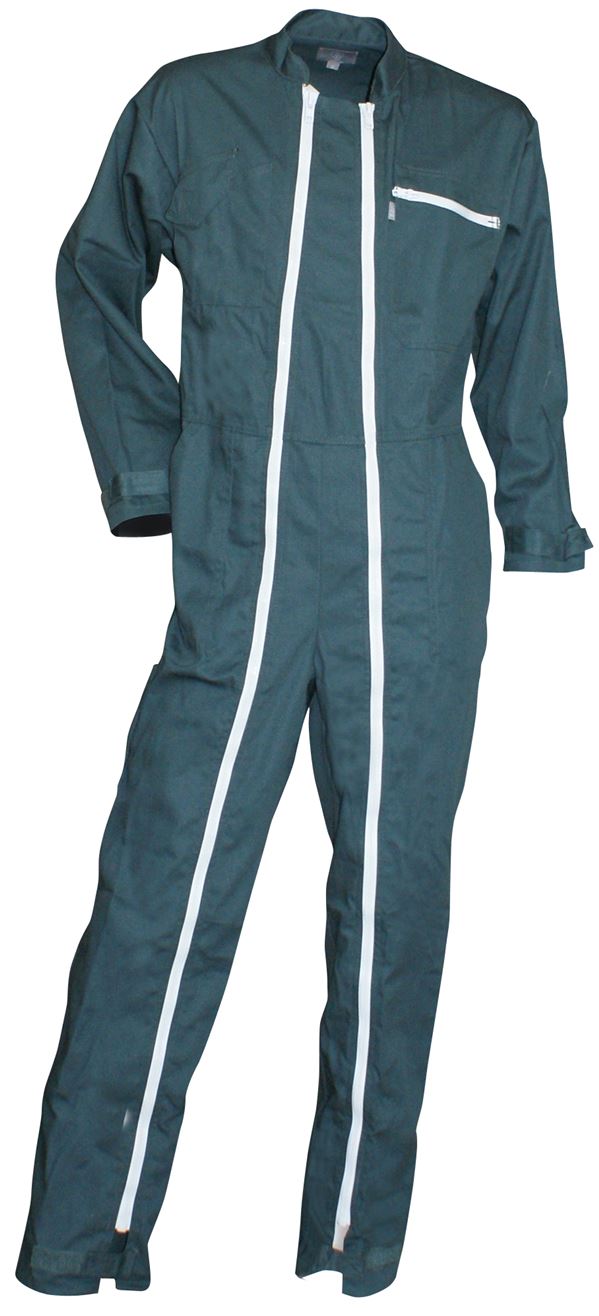 Combinaison vert 2 fusible
