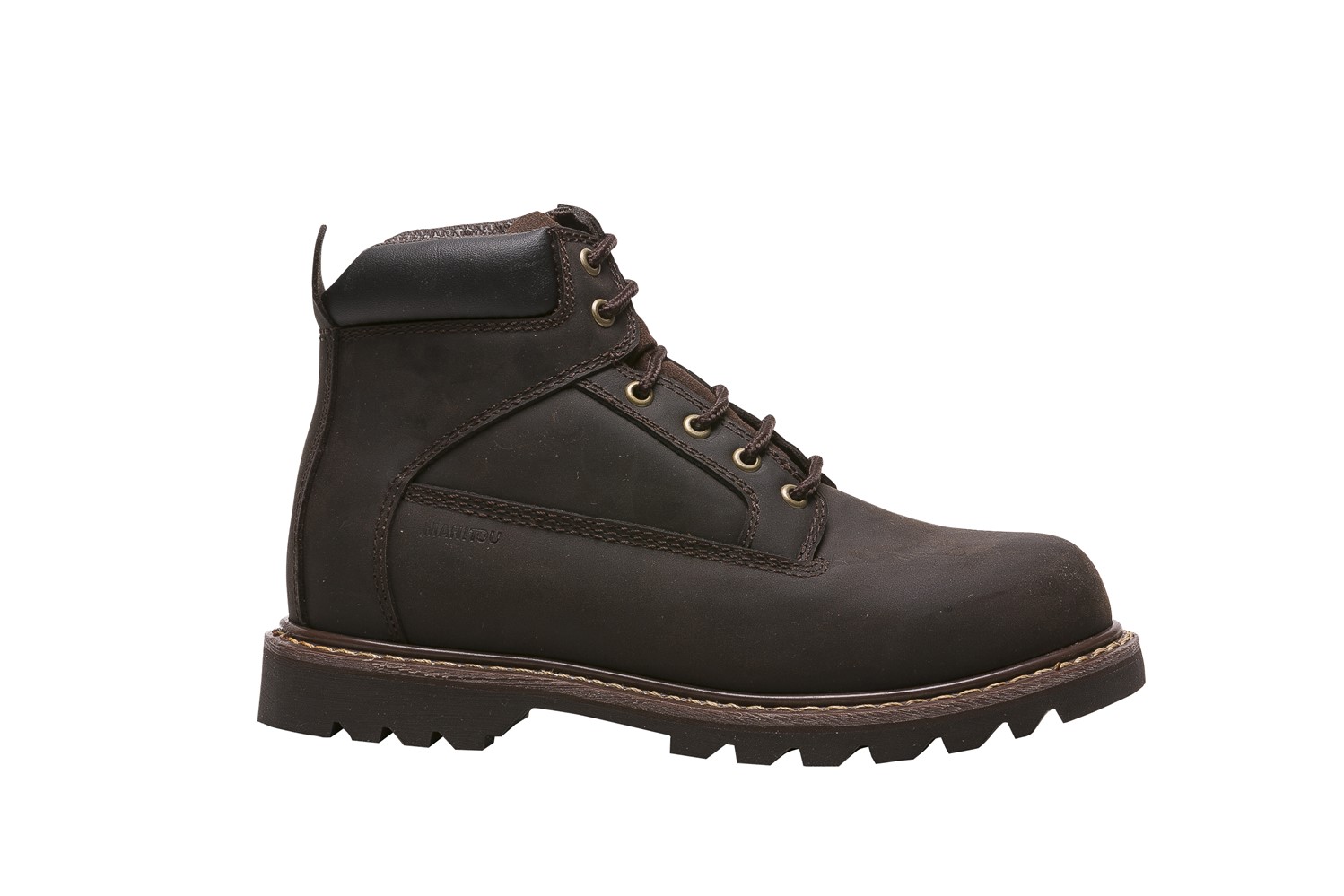Chaussure Dragon haute marron travail p40