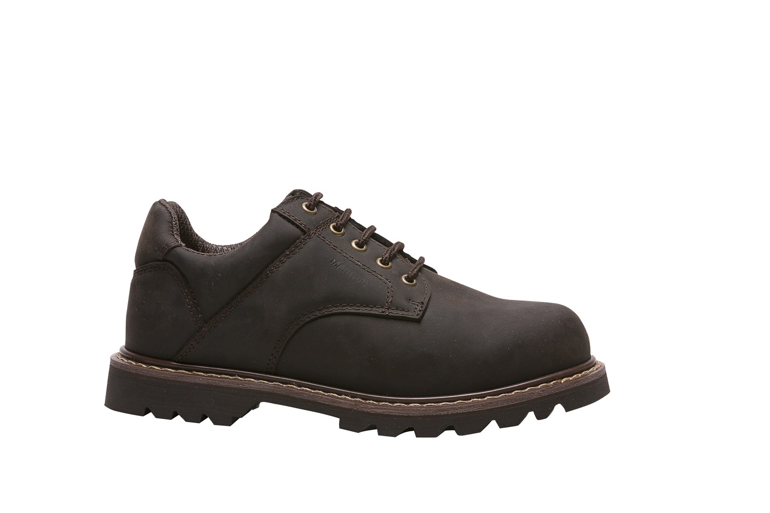 Chaussure Dolmen basse marron travail p44