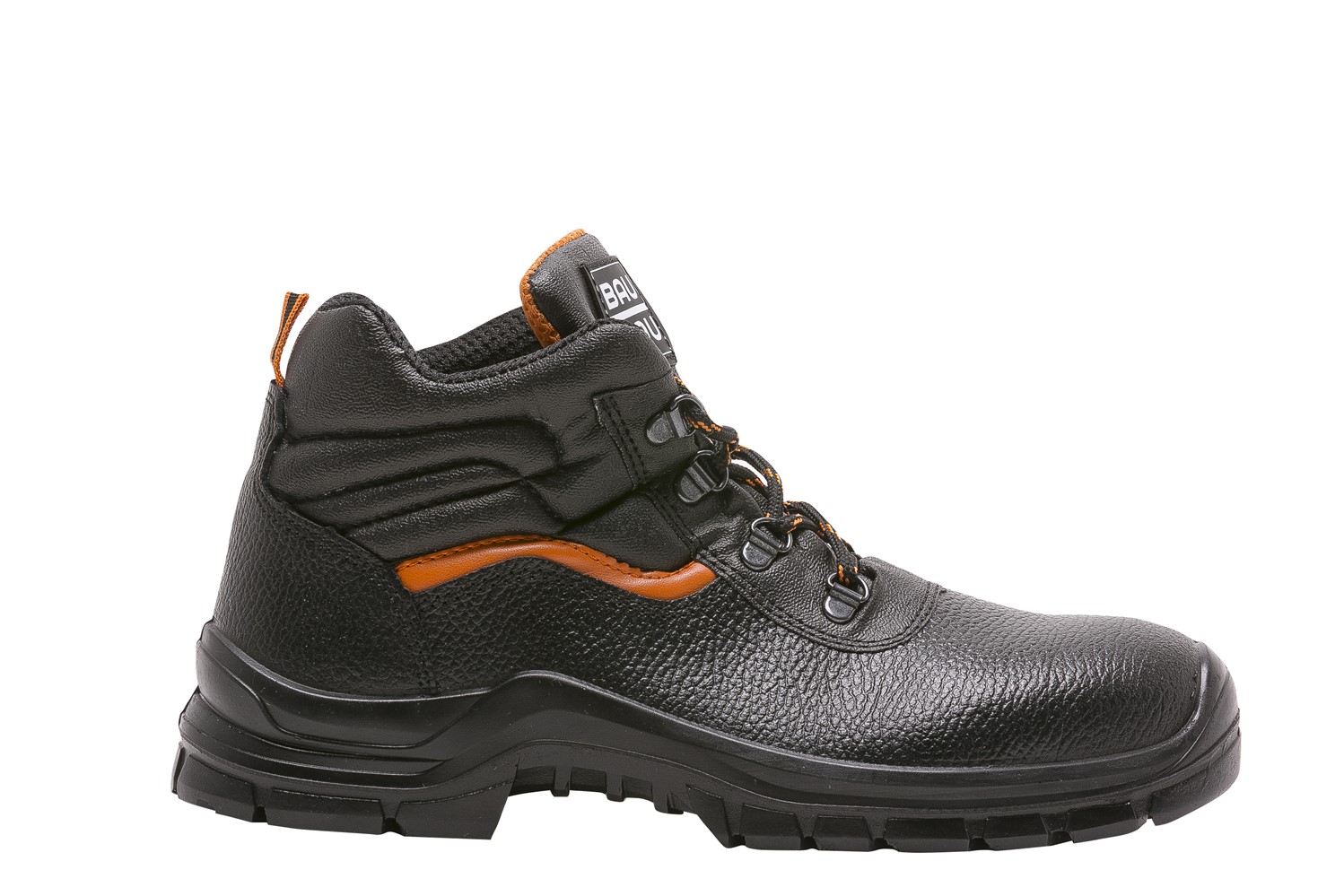 Chaussure Miami haut mh haute noire sécurité s3 src p37