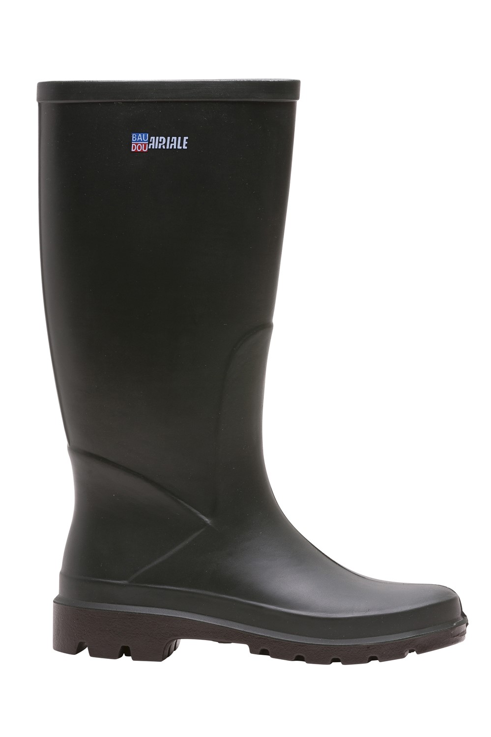 Botte Airiale poluyréthane verte p44