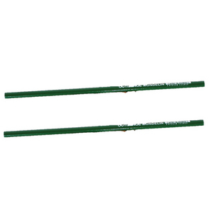 Crayon tailleur de pierre vert