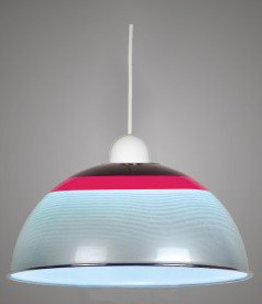 Suspension ajaccio pvc d40 monte 1