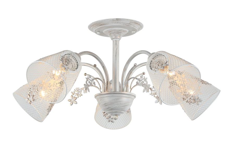 Lustre bergerac 5l/bas 40w d50
