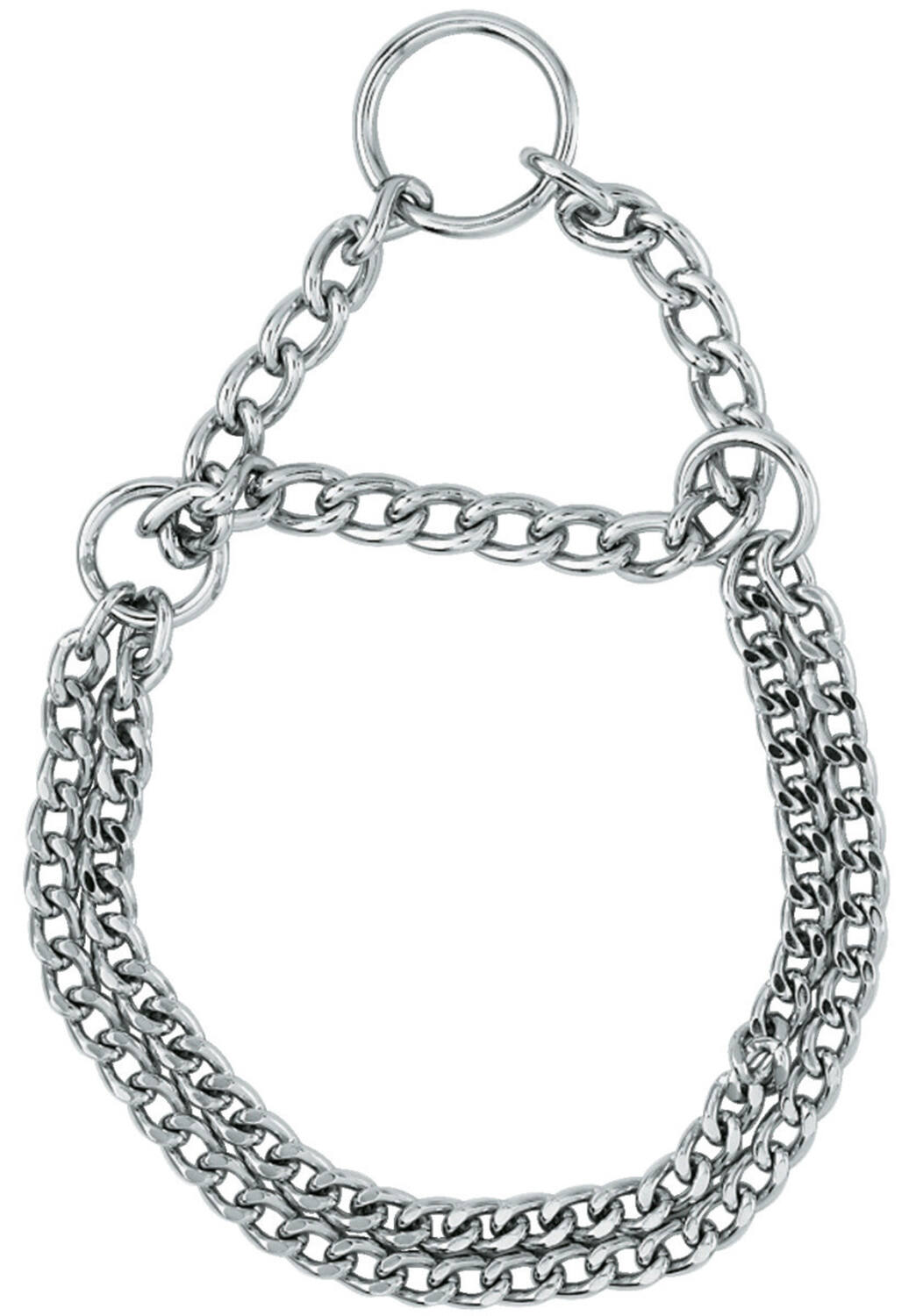 COLLIER 1/2 ETRANGLEUR 50CM