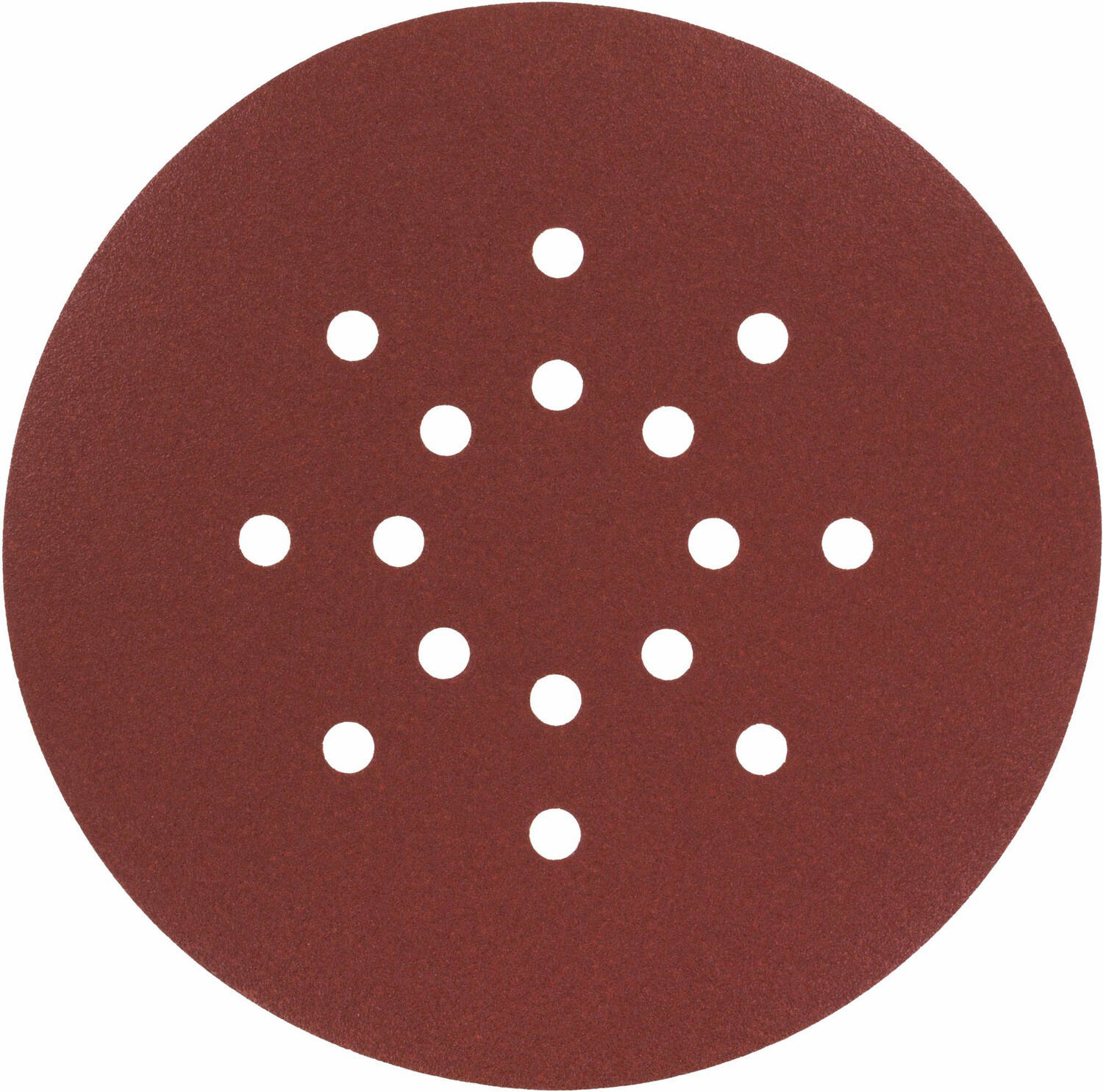 5 disques abrasifs autoagrippants Ø225 mm grain 80 16 trous - 1ER