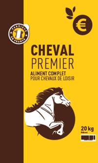 Aliments animaux Granulés complémentaire pour Cheval 20kg