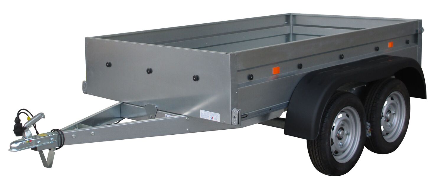 Remorque Club 254 - TRIGANO REMORQUES