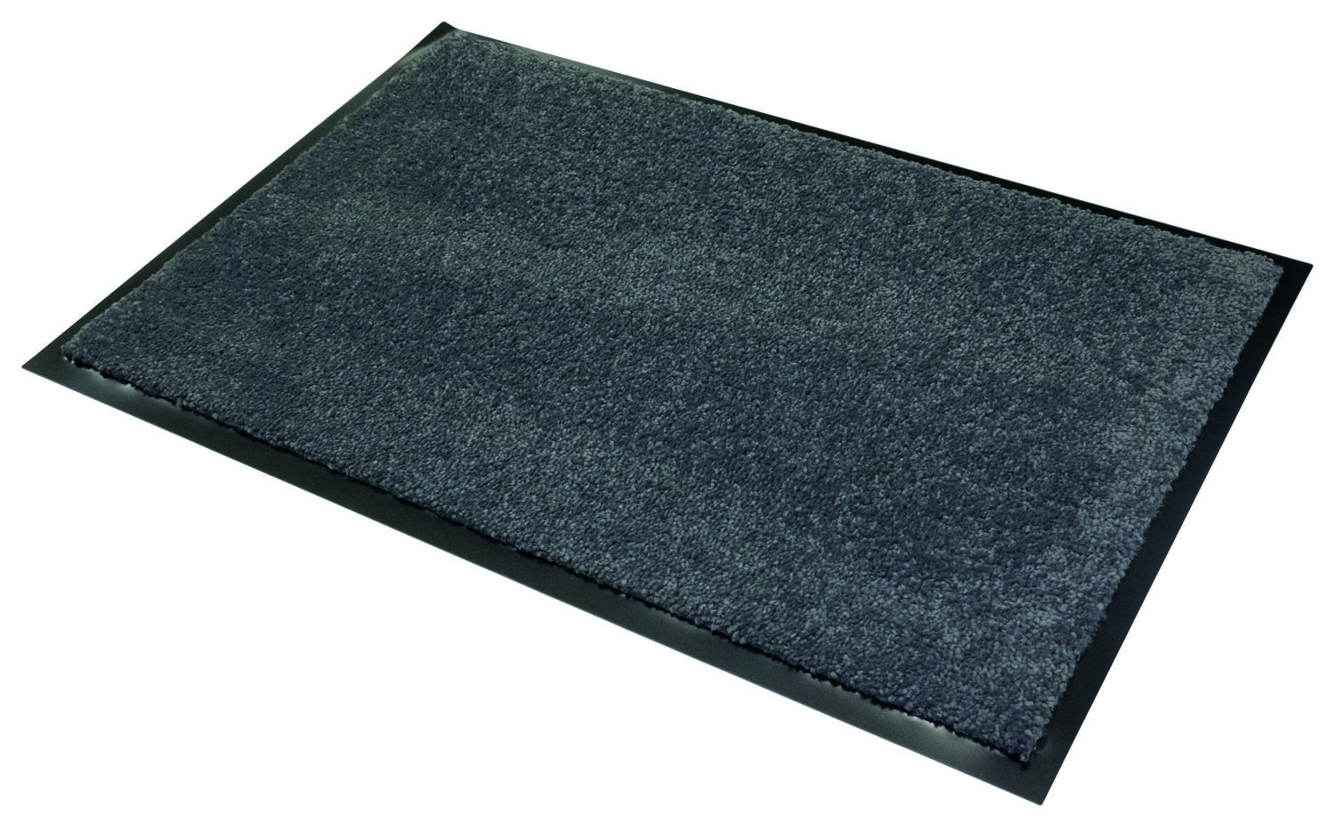 Tapis d'entrée absorbant anti poussière 60x40cm anthracite - CORYL