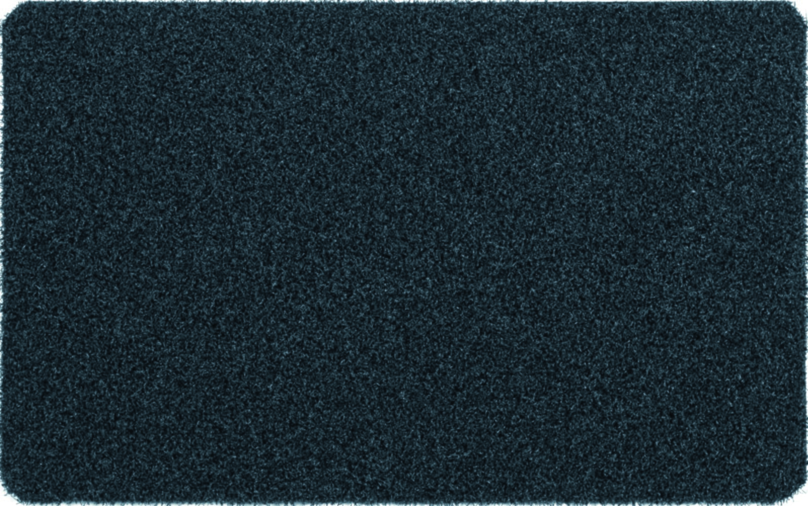 Tapis d'extérieur grattant synthétique 80x50cm anthracite - CORYL