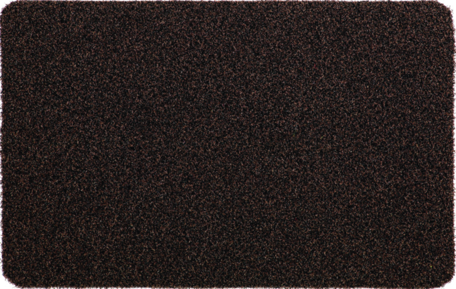 Tapis d'extérieur grattant 80x50cm marron - CORYL