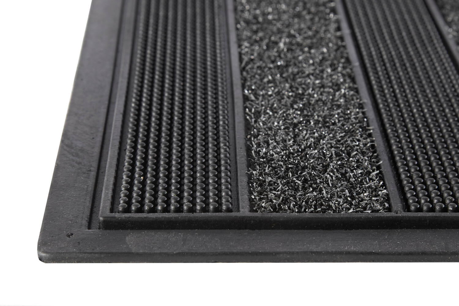 Tapis d'extérieur grattant balade 75x45cm - CORYL