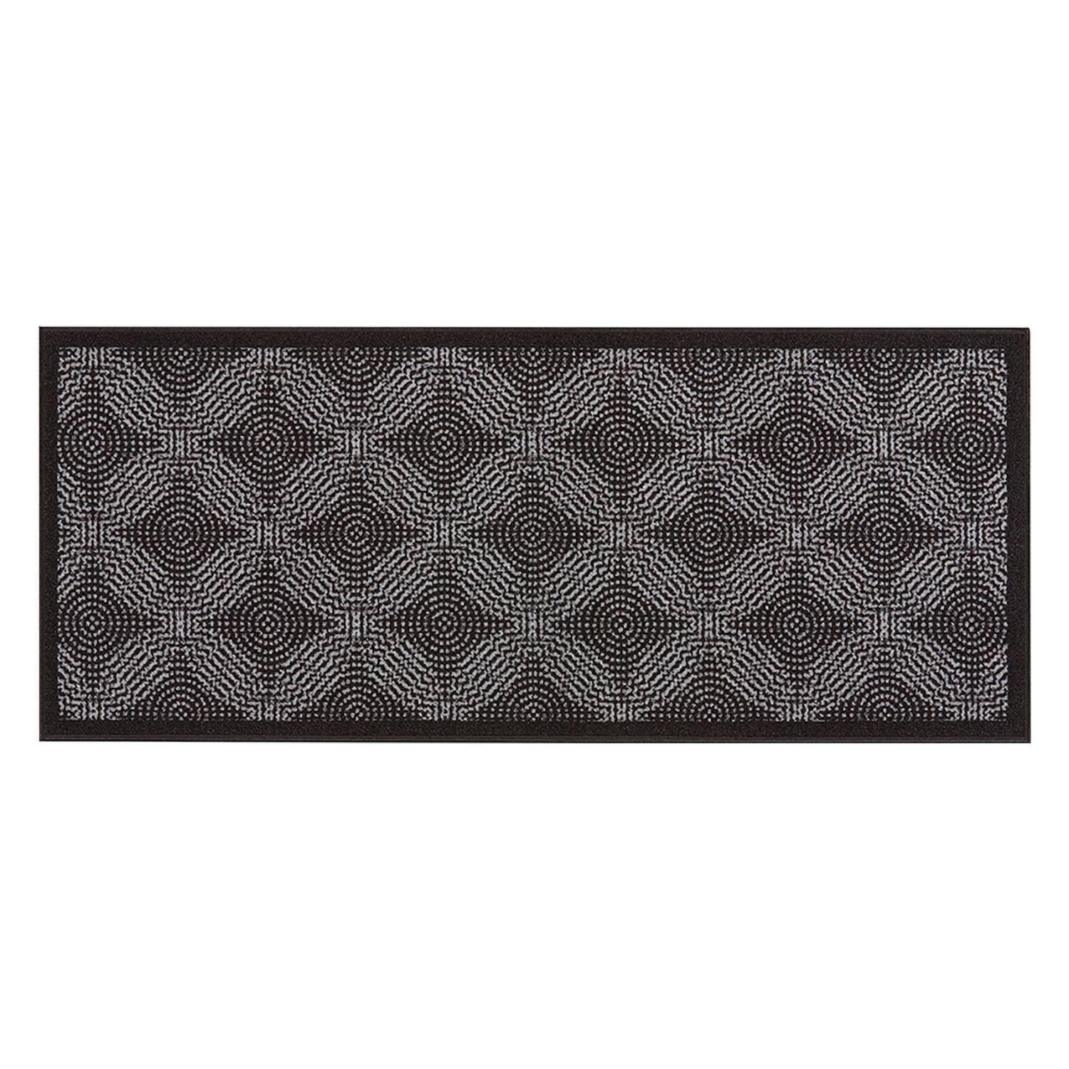Tapis intérieur absorbant Magnolia 120x50cm