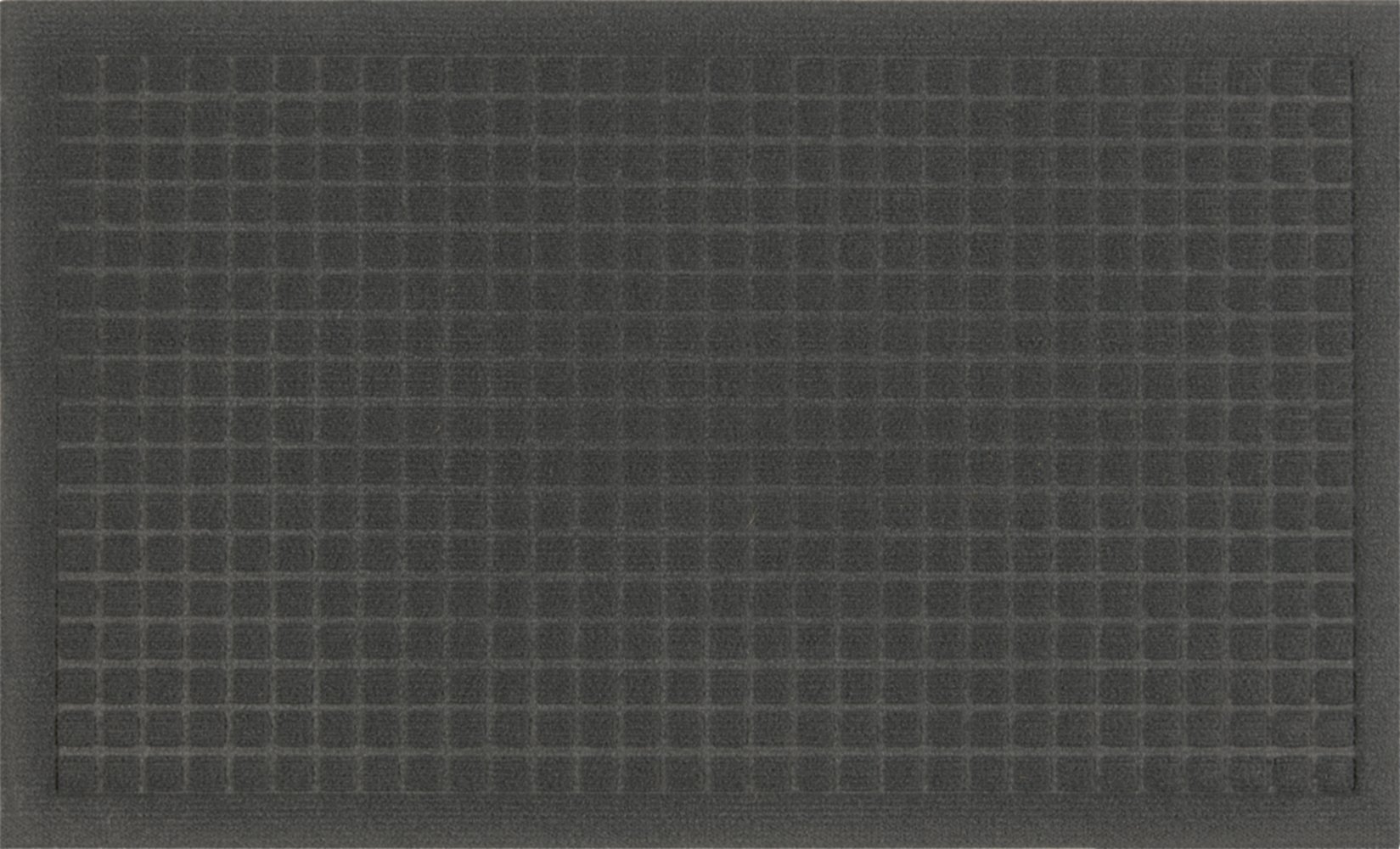 Tapis d'entrée Brosseco 75x45cm