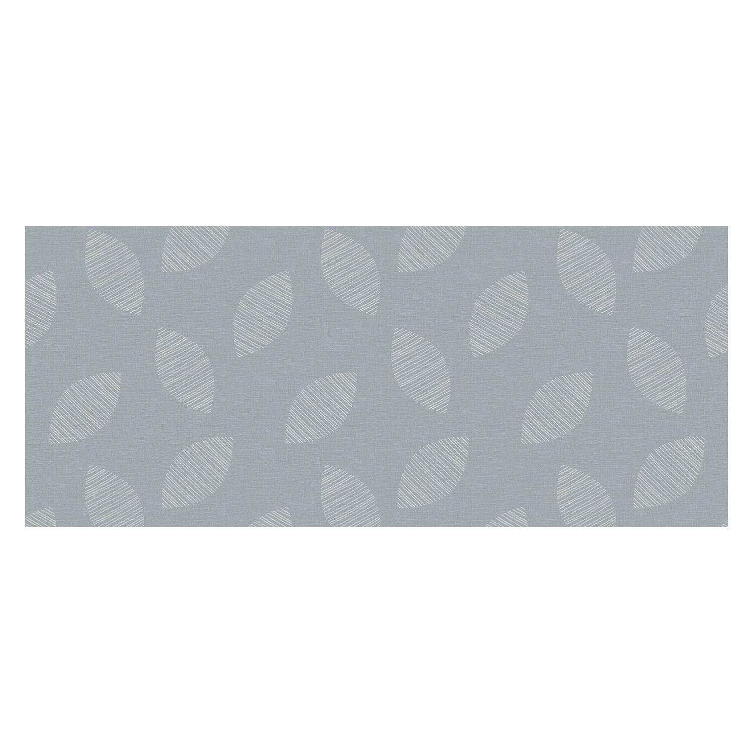 Nappe TC Premium Zao L.140cm motif Mila gris - CORYL