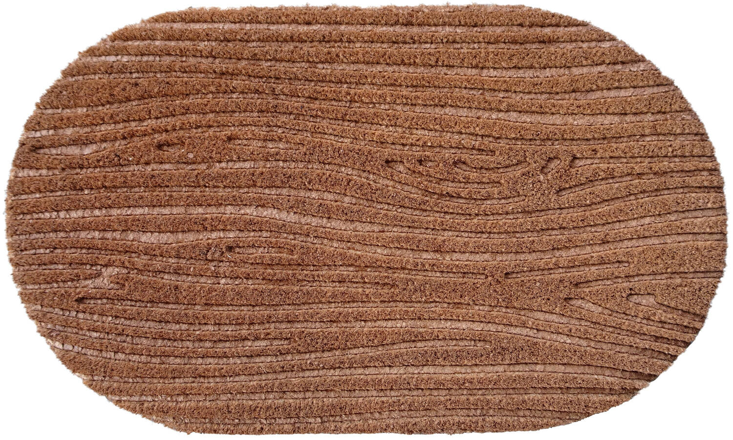 Paillasson Coco Fun Bois 75x45cm - CORYL