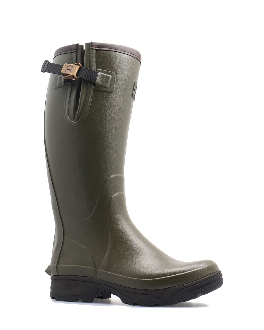 Botte veneur neo vert 41