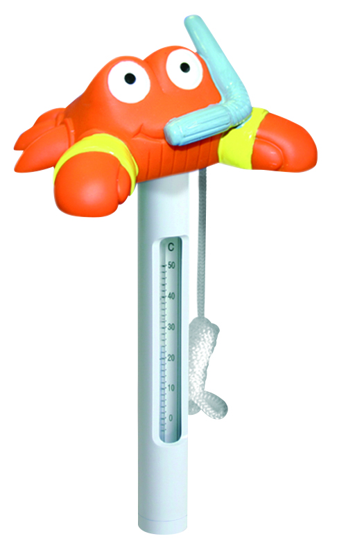 Thermomètre figurines