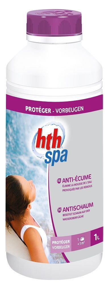 Anti-écume 1L - HTH SPA