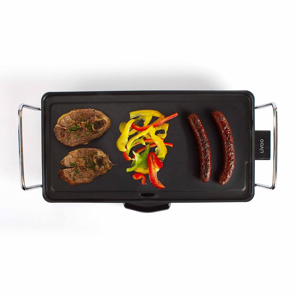 Plancha Teppan Yaki, gril électrique