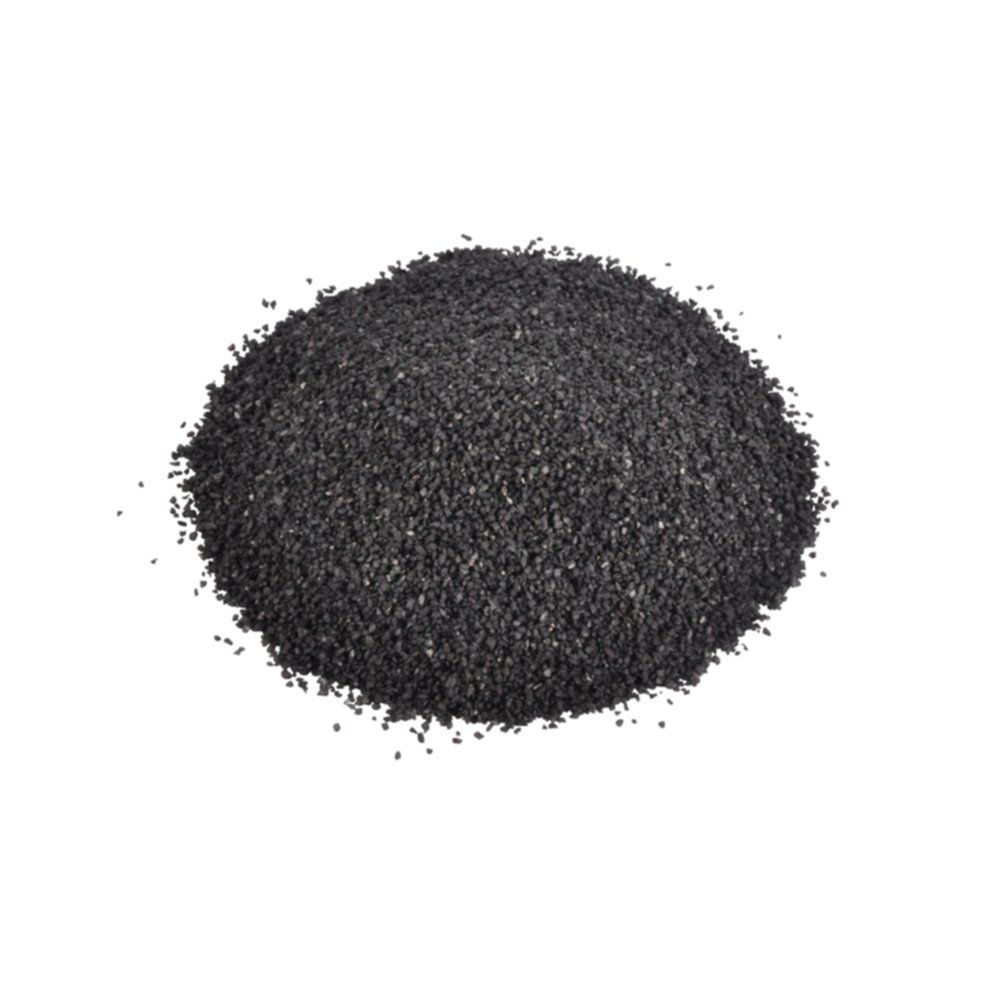 Sable décoratif 1,4 kg noir - HOMEA