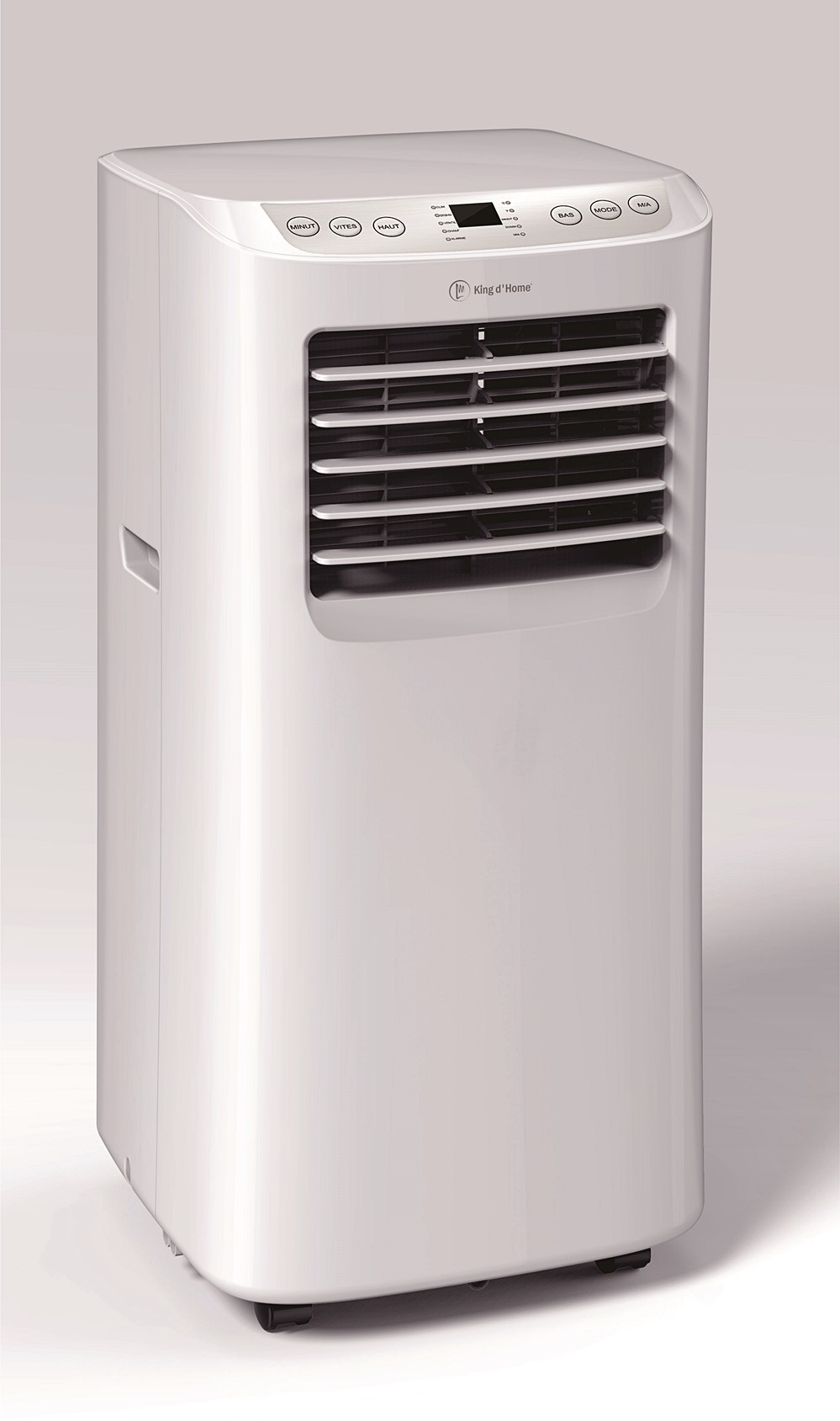Climatiseur mobile Eco 7000BTU 320m³/h 2050W - KING D'HOME