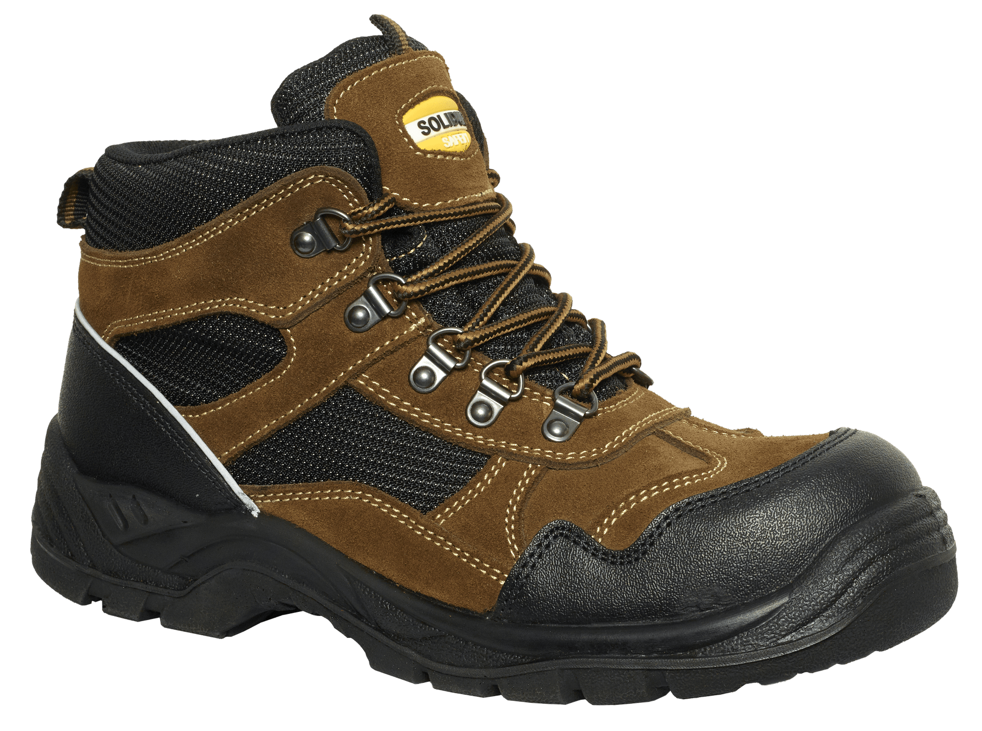 Chaussures de sécurité hautes DEBAO 41