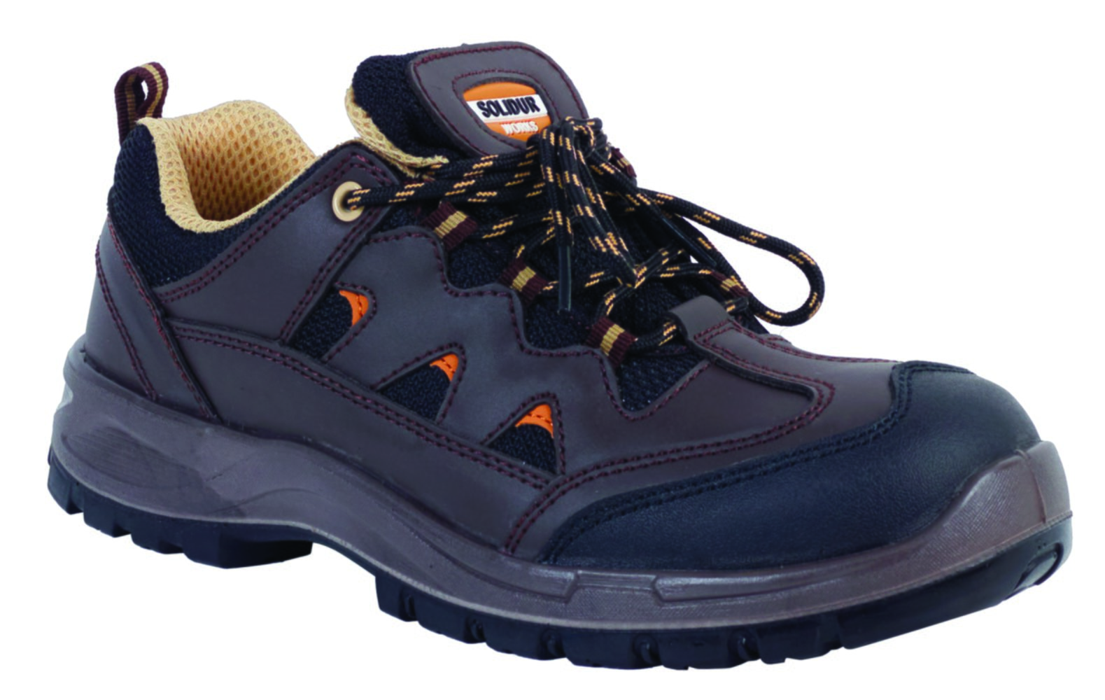 Chaussure basse de travail navara 