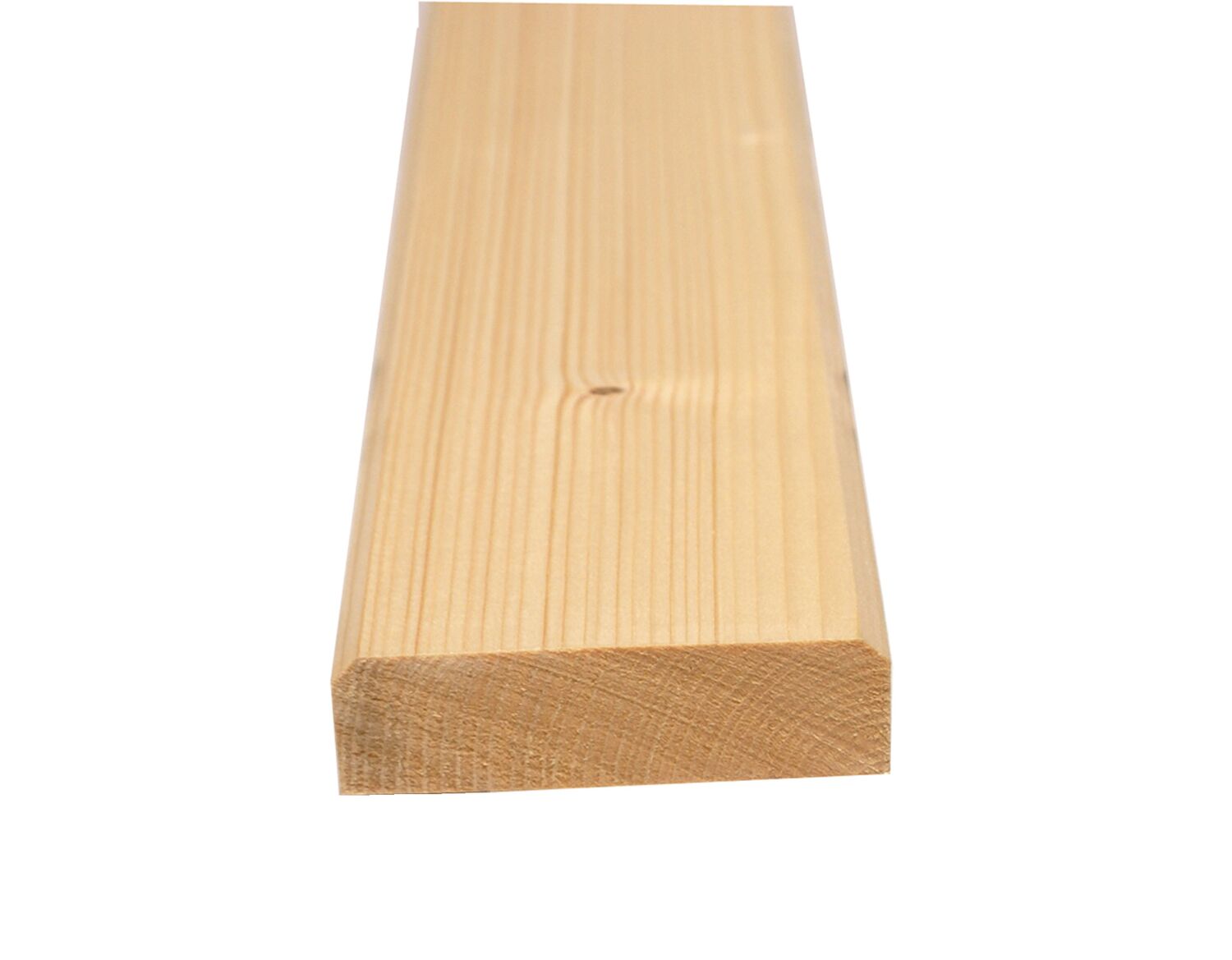 Barre volet sapin brut 21x95x2400mm - Groupe ISB