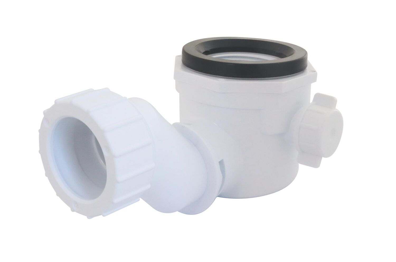 Siphon Malin gain de place H.64mm - ONDEE