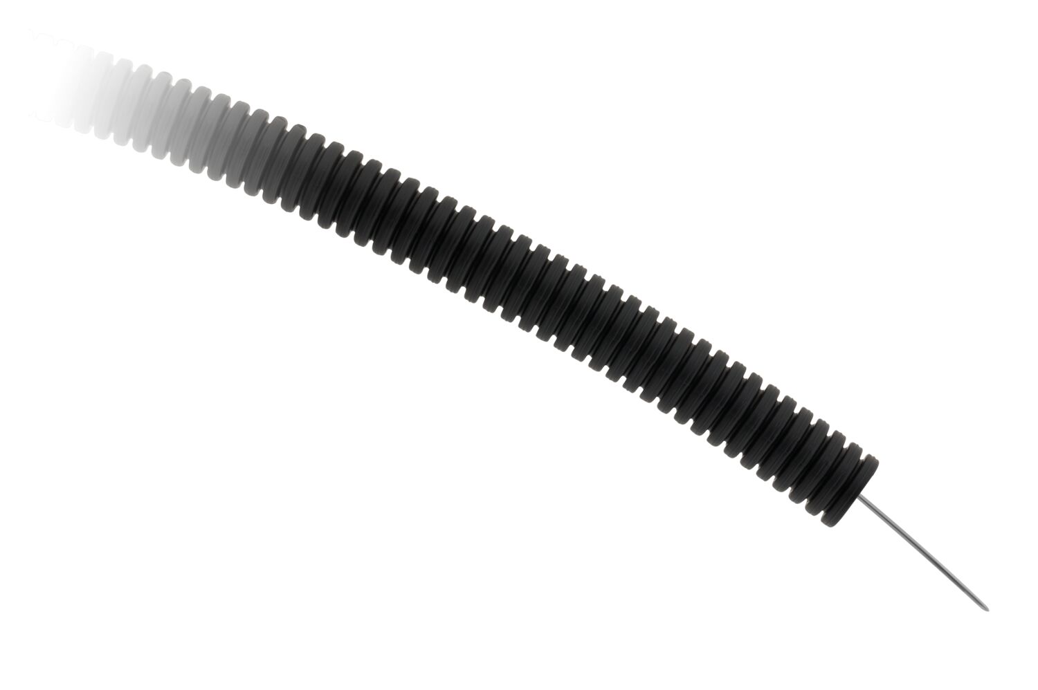 Gaine pour câble électrique ICTA+tire-fil Ø16mm couronne 100m