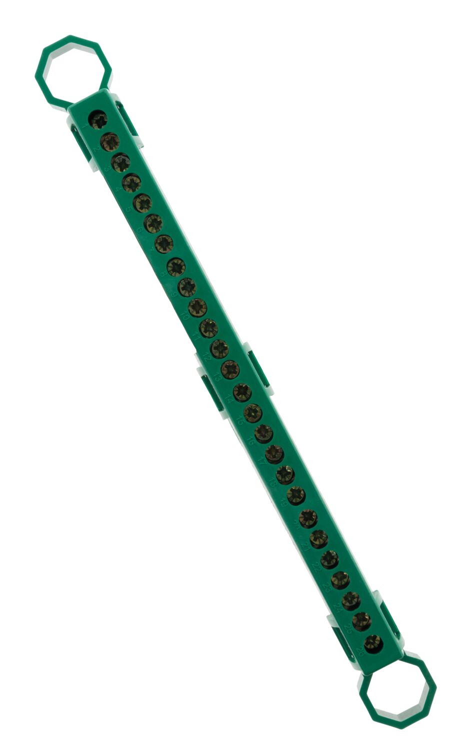 Bornier Terre 26 Connexions HBF - Thomson