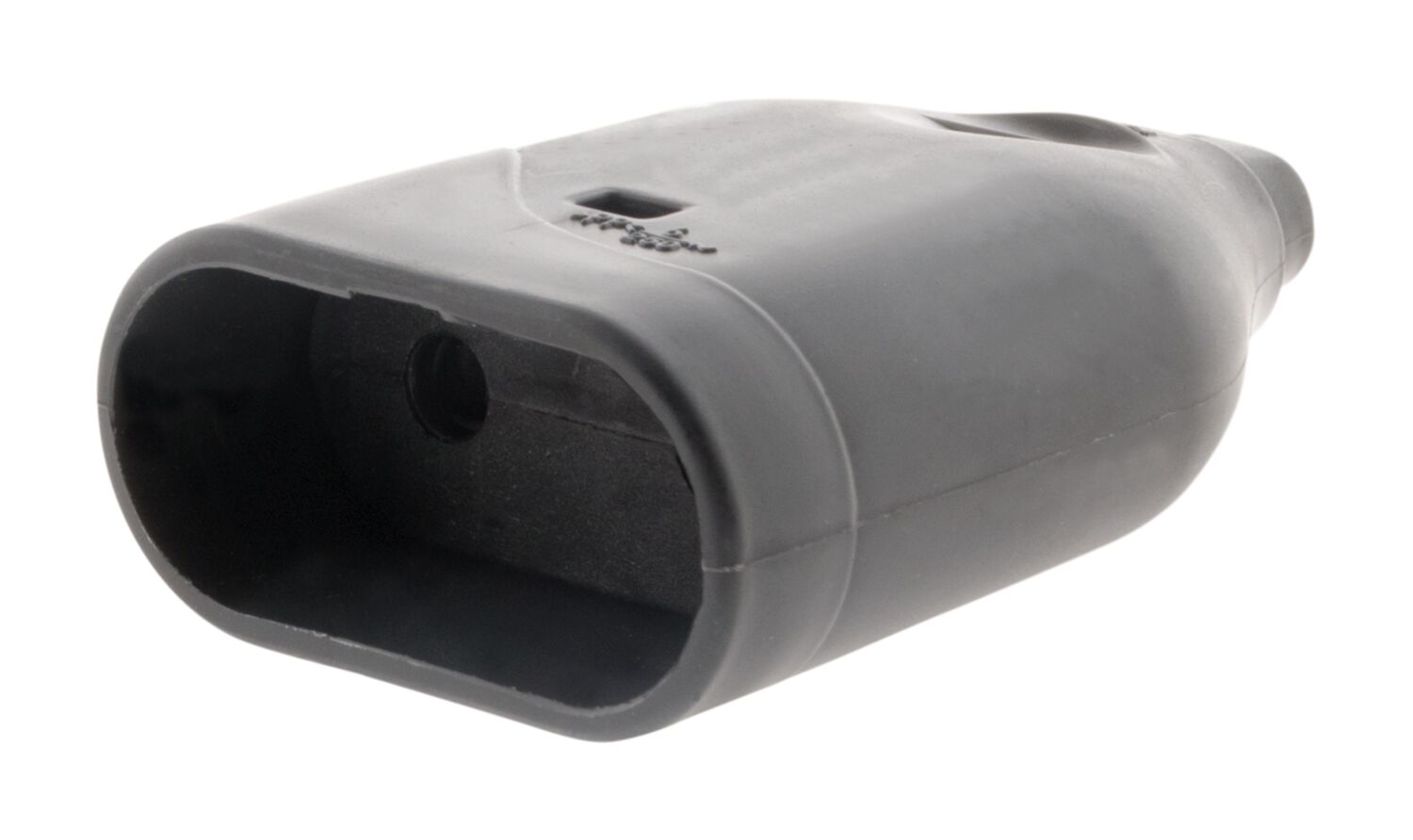 Fiche 1 prise Femelle 6A Noir - ZENITECH