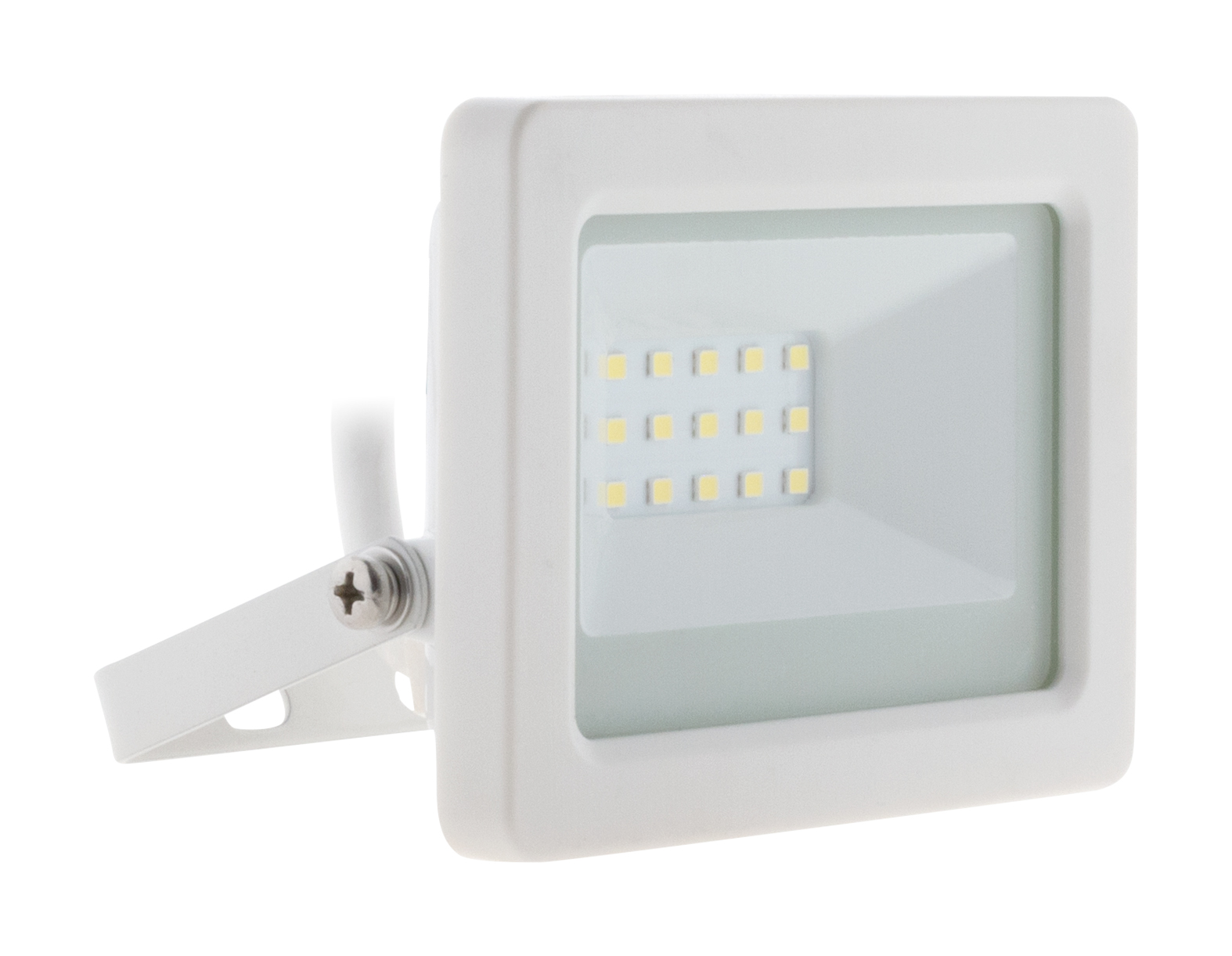 Projecteur LED 10W IP65 Blanc
