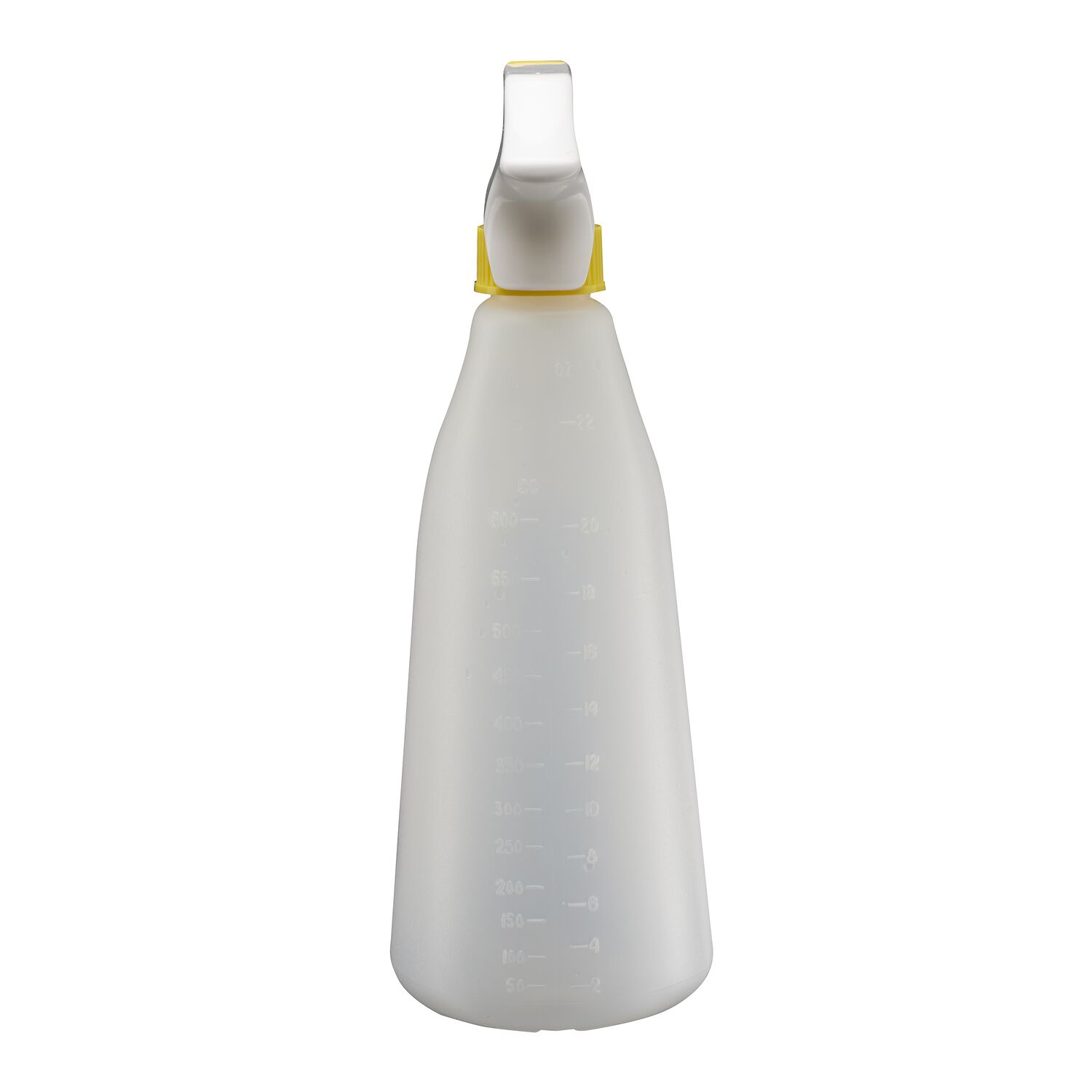 Vaporisateur avec spray gradué 600ml