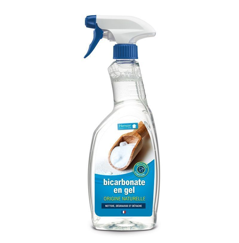 BICARBONATE GEL EUCALYPT 750ML